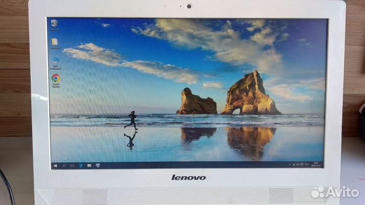 Моноблок lenovo c 20-00