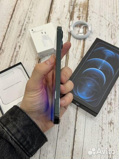 iPhone 12 Pro Max, 256 ГБ