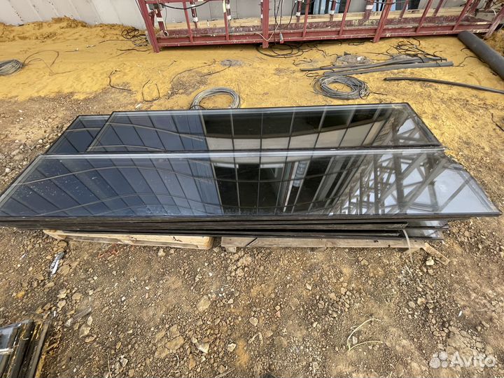 Окна стеклопакеты бу