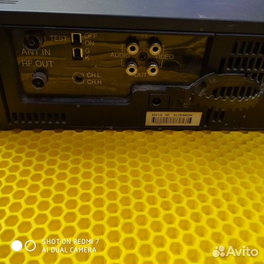 Видеомагнитофон Shivaki SV -M11