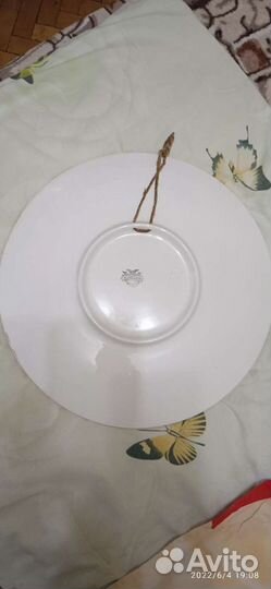 Антиквариат посуда