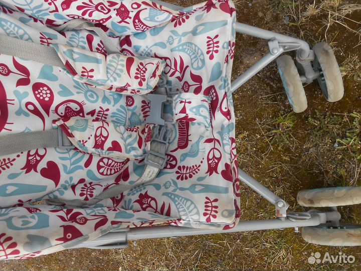 Коляска Babyton в хорошем состоянии