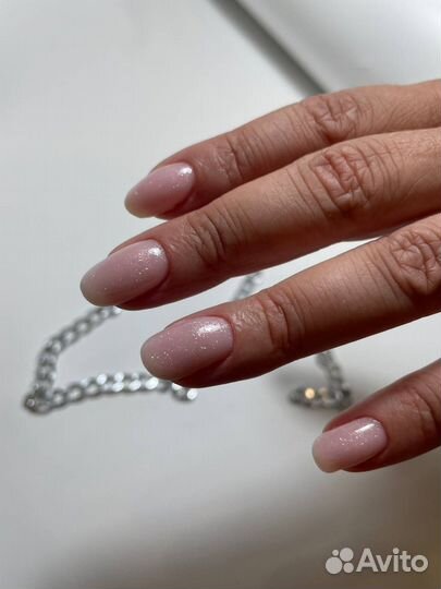 Услуги маникюра на дому