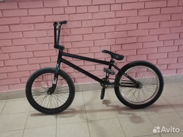 Велосипед bmx бмх трюковой велосипед фаст продажа, Б/у купить в ...