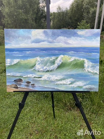 Картина маслом