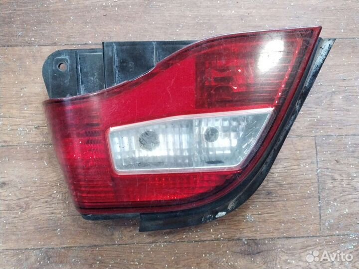 Фонарь задний наружный правый Daewoo Nexia