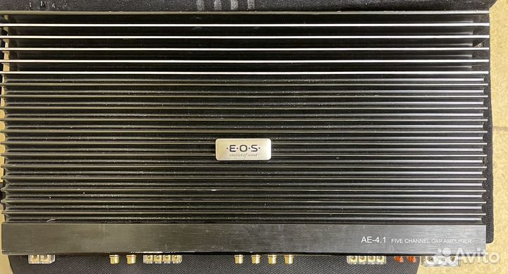 Усилитель e.o.s. ae-4.1 Limited Edition