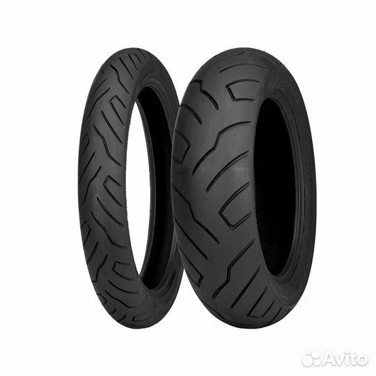 Моторезина shinko 130/90-16 73H F999 TL