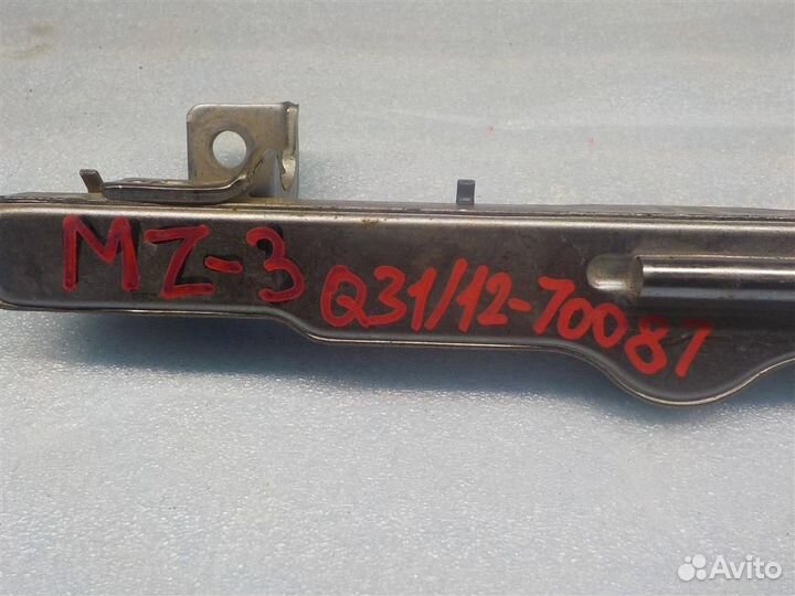 Рейка топливная (рампа) Mazda Mazda 3 (BK) 2002-2