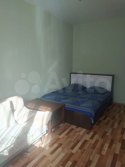 1-к. квартира, 43 м², 1/12 эт.