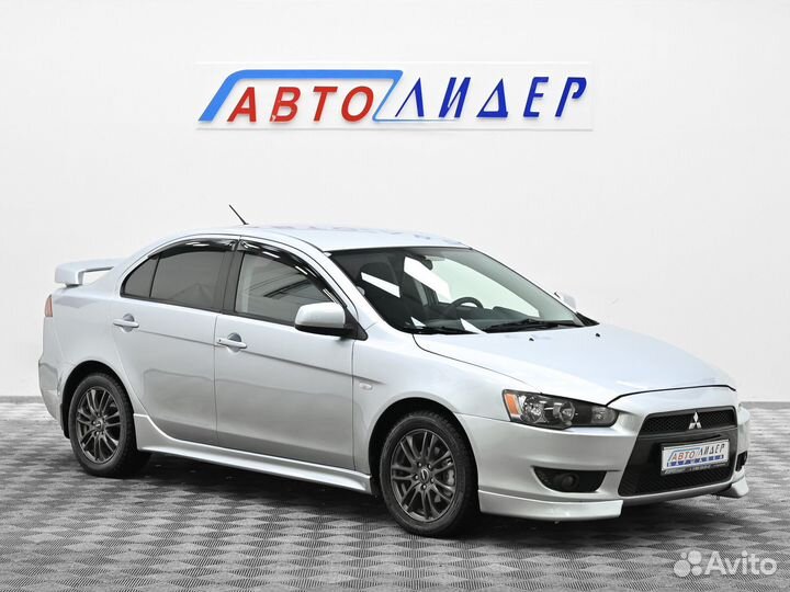 Mitsubishi Lancer 1.8 CVT, 2008, 183 000 км