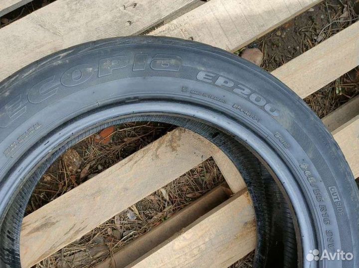 Bridgestone Ecopia EP200 205/55 R16