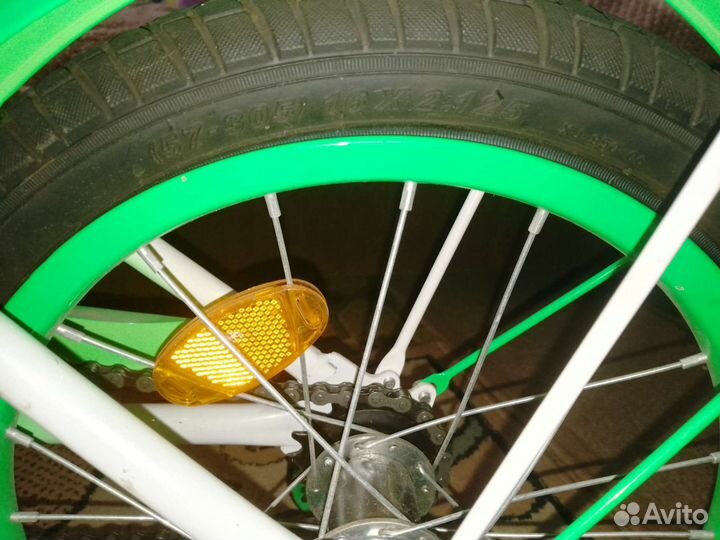 Велосипед бу в отличном состоянии