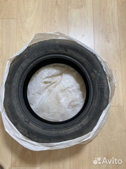 Continental ContiPremiumContact 5 205/65 R16 91H