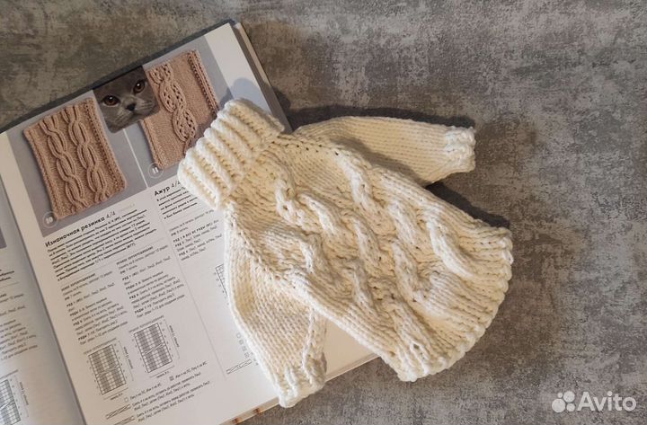 Одежда для маленьких собак