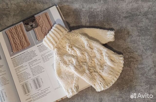 Одежда для маленьких собак