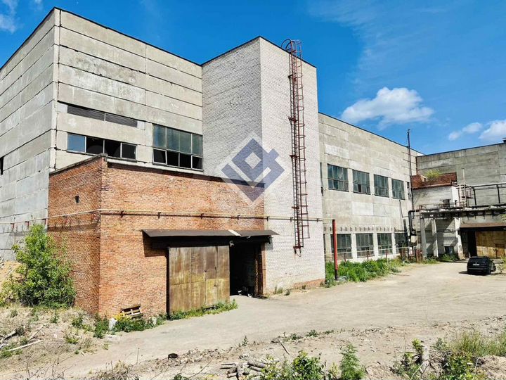 Производственно-складское помещение