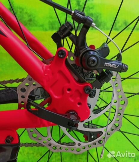 Горный велосипед 29 колеса