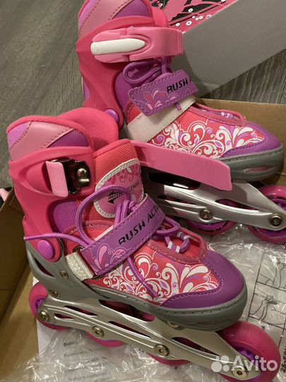 Ролики детские 26-29