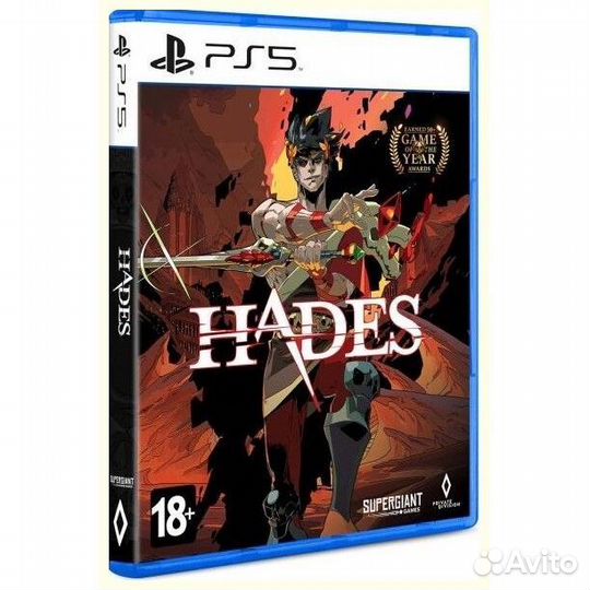 Hades PS5