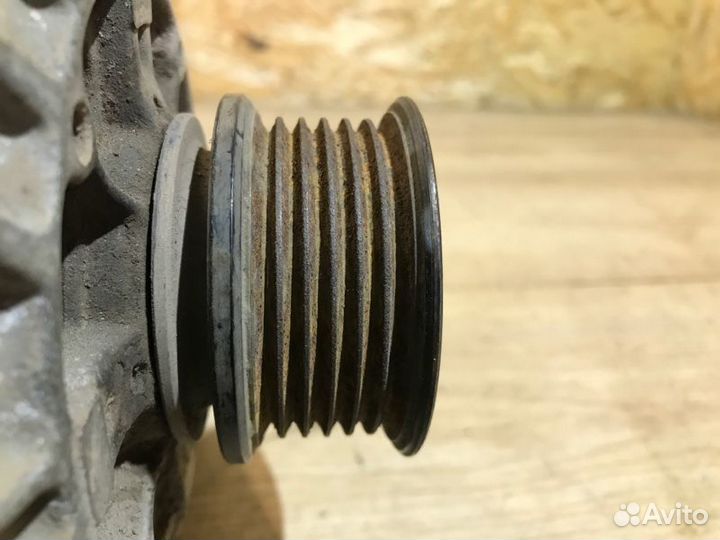 Генератор Skoda Octavia A4 1.6 2009