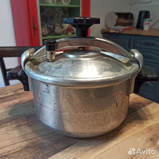 Скороварка СССР 4.5л