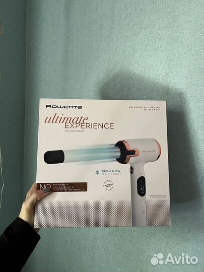 Стайлер rowenta Ultimate Experience Air Care