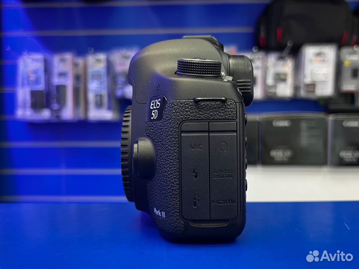 Canon 5D mark III body (гарантия,чек) id-2087