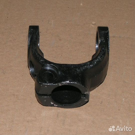 Вилка рулевого кардана урал (двигатель ямз)