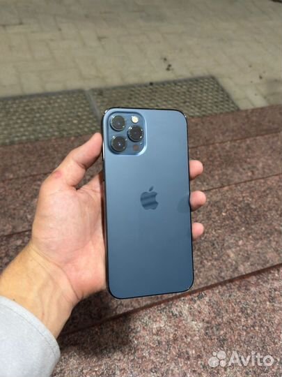 iPhone 12 Pro Max, 256 ГБ