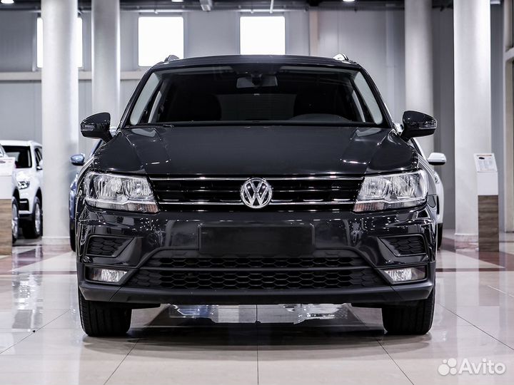 Volkswagen Tiguan 1.4 AMT, 2018, 92 748 км