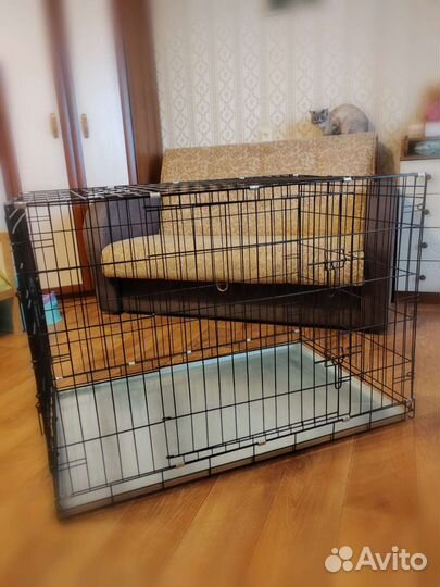 Клетка вольер для собак бу