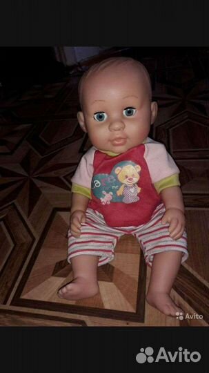 Куклы новые бу беби бон