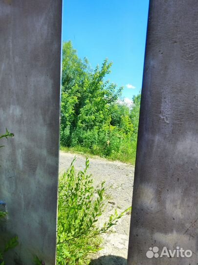 Зеркало с установкой