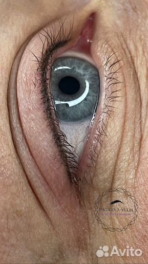 Мастер перманентного макияжа