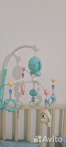 Мобиль на кроватку