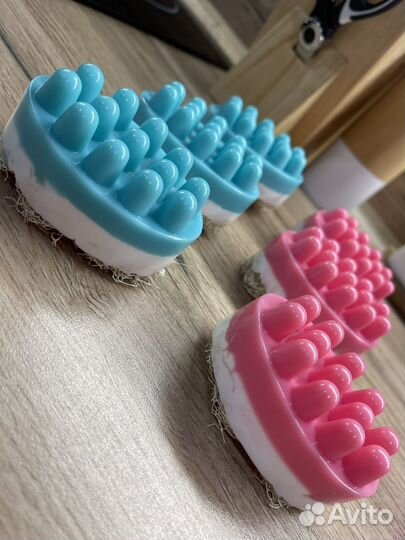 Мыло ручной работы