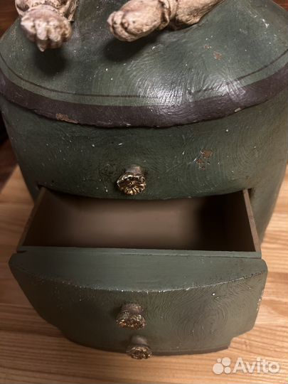 Шкатулка для украшений