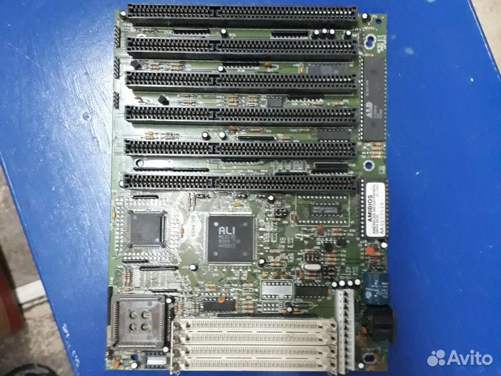 Материнские платы,Ретро