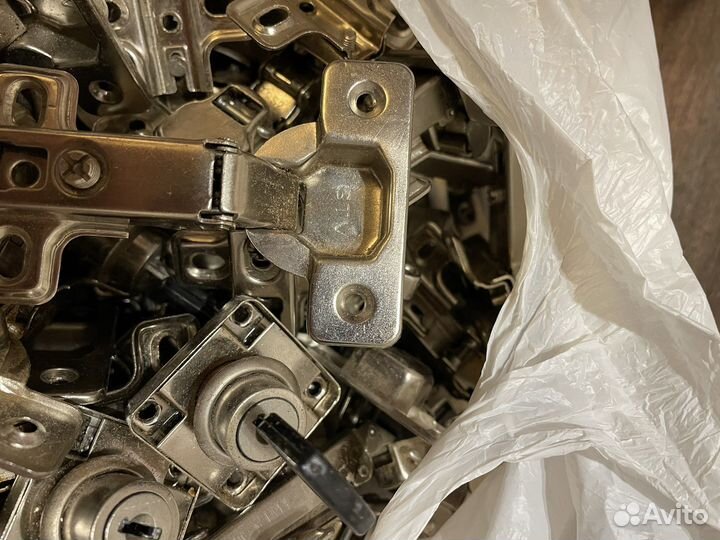 Петли GTV BS2 47шт