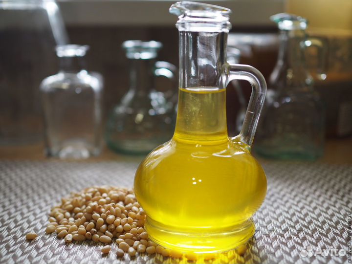 Сыродавленное масло. Холодный отжим