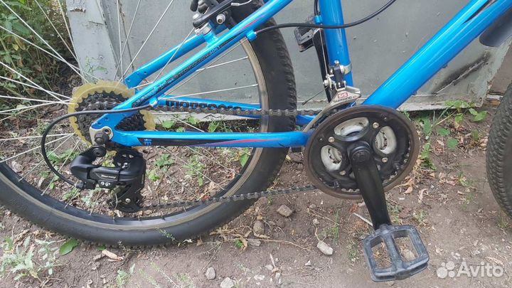 Горный велосипед Mongoose rockadile 24
