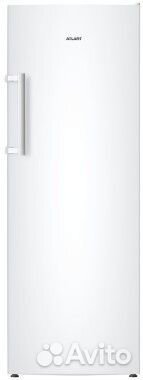 Новый морозильник Атлант М 7605-100N 243 л. -24С