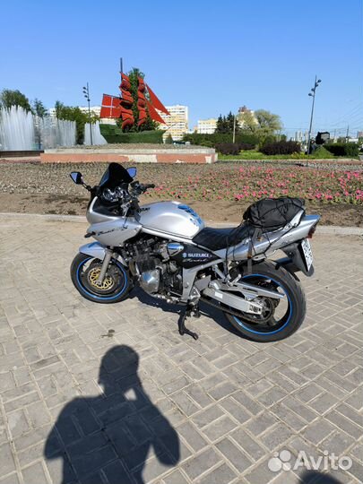 Suzuki GSF1200 Bandit