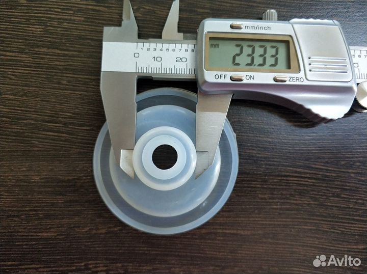 Мембрана впускного коллектора VAG 06A133203EM