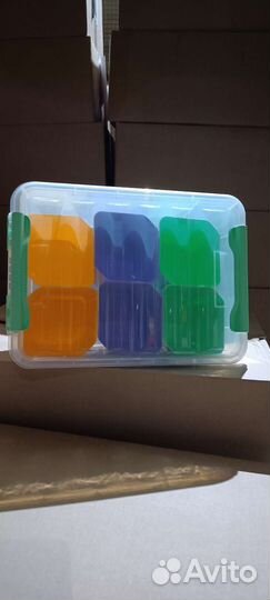 Ящики для хранения бытовых нужд