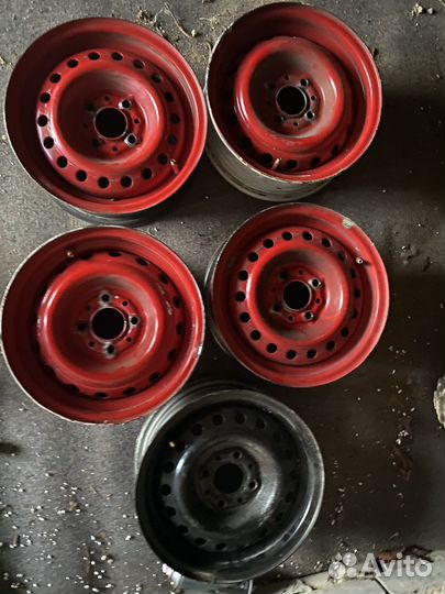 Штампы r13 ваз