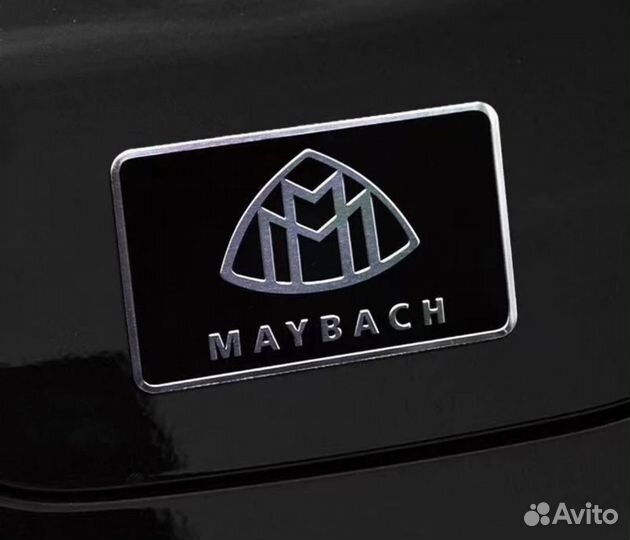 Эмблема Maybach металл разные