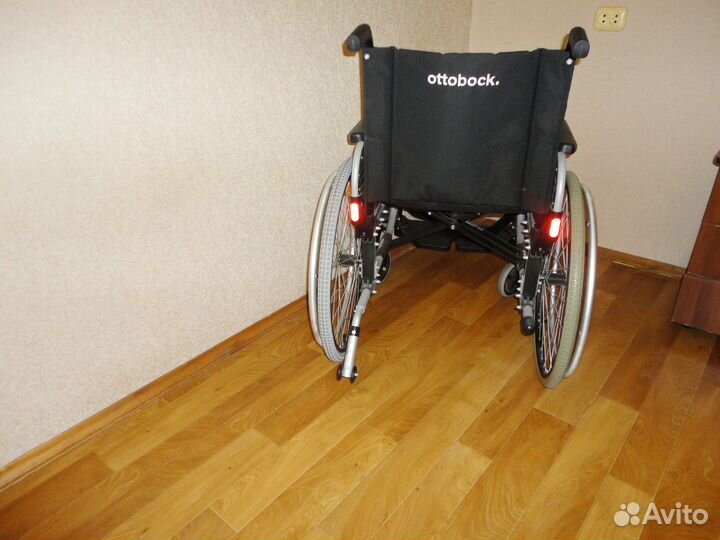 Инвалидная коляска Оttobock старт новая