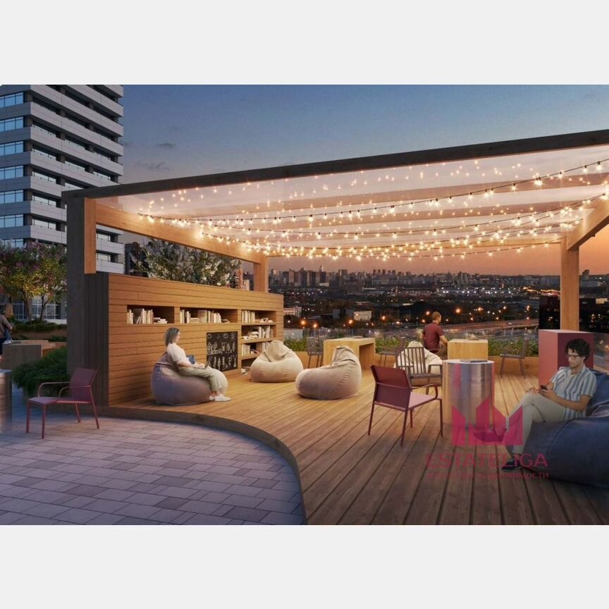 2-к. квартира, 69,2 м², 5/9 эт.